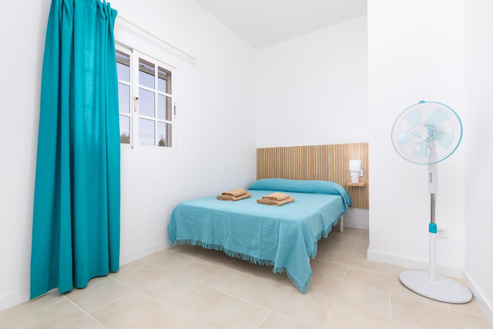 Flor De Hibisco Deluxe Apartments Pajara  Bagian luar foto